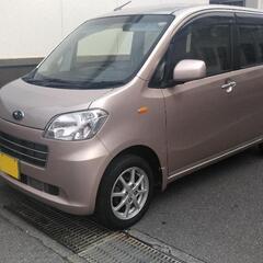 H24年式スバル ルクラ(タントエグゼ)走行少なめ  車検長い！お買い得🉐の画像