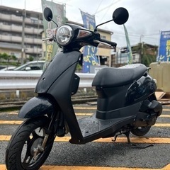 【🎁ご成約で新品ヘルメットプレゼント🎁】スズキ　レッツG CA4...