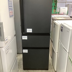 安心の1年保証付き！！ TOSHIBA 3ドア冷蔵庫 GR-T33SC 2022年製 326L