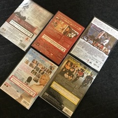 おすすめ洋画☆DVD 5本セットの画像