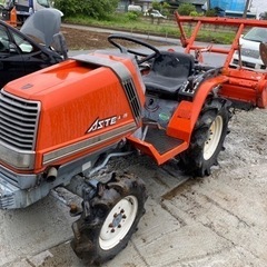 クボタ トラクター RSP12 ASTE A-15