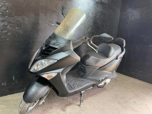 ★お支払い総額2.0万円★ SYM RV125i 車格大きい小型！修理ベース 4スト、インジェクション！