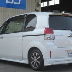ローンが組めなくてお困り方は是非お問い合わせを🚗💨　トヨタ☆スペイドの画像