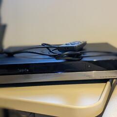 SONY ブルーレイレコーダー