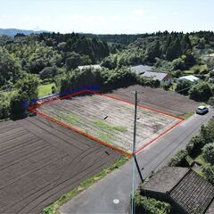 南九州市知覧町郡【売地】平和公園近隣平坦整形地約274坪800万円 - 土地販売/土地売買