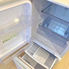 シャープ　冷蔵庫　2018年製　137L の画像