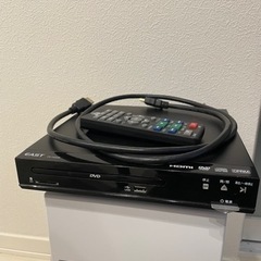 DVDプレーヤー　ジャンク品