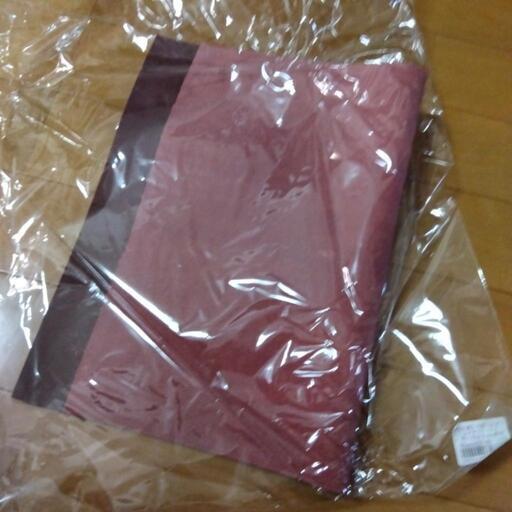 レザークラフト革　ルガト　切り革　ワイン