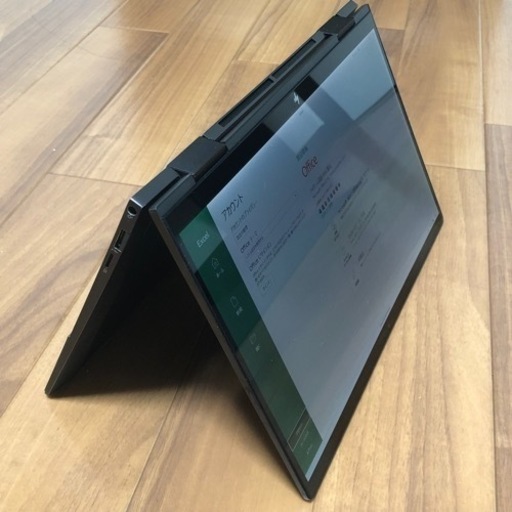 HP Envy 360 13インチ Wood Edition
