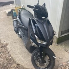 シグナス グリファス 新古車 ブラック