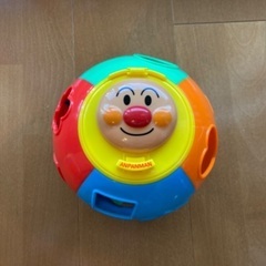 アンパンマン　NEWまるまるパズル