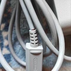 wiiu　32GBスーパーマリオメーカー付属品の画像