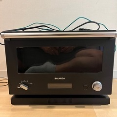 BALMUDA The Range ジャンクの画像