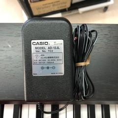 CASIO Privia PX-700 デジタルピアノ　美品！