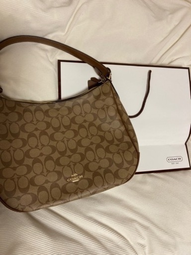 COACHハンドバッグ