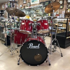Pearl Drms Set  パール ドラム　22” バスドラ...