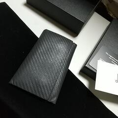 dunhill　キーケース　ダンヒル　ほぼ使ってません　黒　革