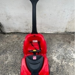 STEP2アウトドアライドカー手押し車乗用玩具コンパクトカー車🍉プロフ必読の画像