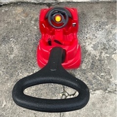 STEP2アウトドアライドカー手押し車乗用玩具コンパクトカー車🍉プロフ必読の画像