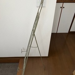 ガーデニング　アイアンイーゼル　シャビー　インテリア　アイアン製　鉄の画像