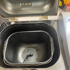 あげます！ホームベーカリーの画像