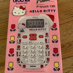 brother P-touch 190 Hello Kitty ...