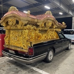 ★リンカーン.霊柩車.1992年型《宮型》の画像