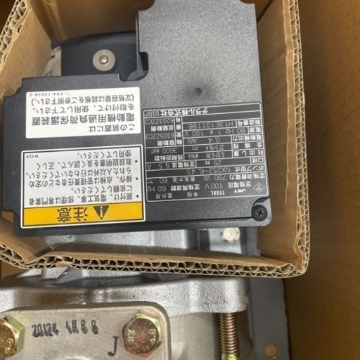 ステンレス製多段ポンプNX