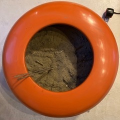 火鉢(大きめ)の画像