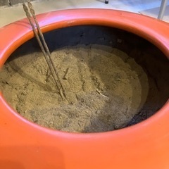 火鉢(大きめ)の画像