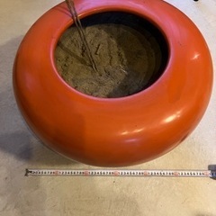 火鉢(大きめ)の画像