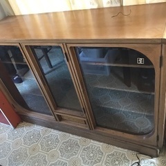 旭家具製　収納