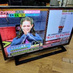 J040★TOSHIBA★32インチ地デジTV ★32S22★2019年製