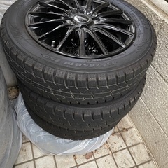 155／65Ｒ14スタッドレス