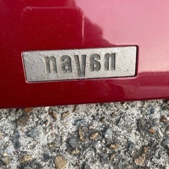 S14 シルビア オプション navan リアウイングの画像