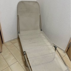 【訳あり】折りたたみビーチチェア