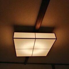 和風照明器具