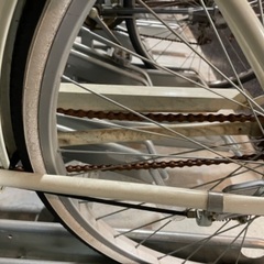 自転車　26型