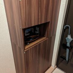 （譲り先決定しました）シューズボックス