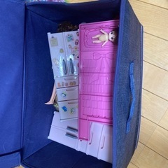 りかちゃん2セット