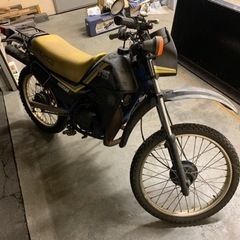 スズキ ハスラー50 2スト 