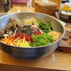 🍔ランチタイムを使って韓国語を学んでみませんか？🍔の画像