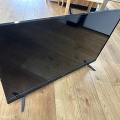 【HDMI破損】40型液晶テレビ（リモコン付き）【交渉中】