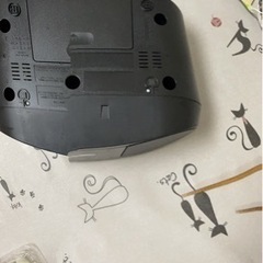 SONY カセットDVD ラジオプレイヤーの画像