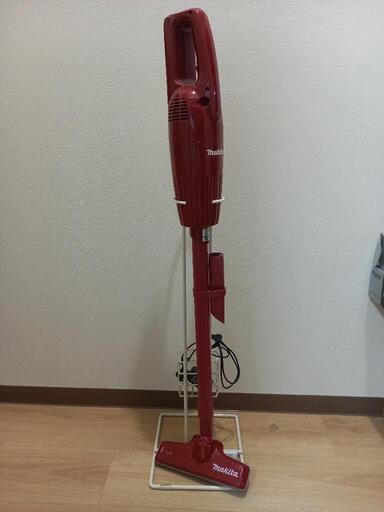【やりとり中】マキタ　コードレス掃除機