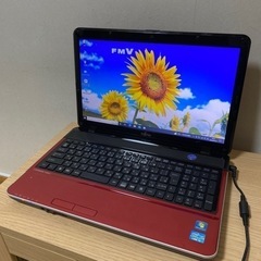 富士通パソコンの画像