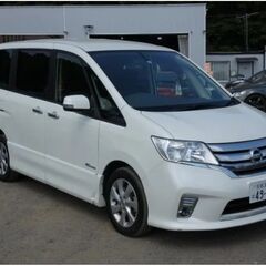 ■167★日産　セレナ　ハイウェイスター・Ｓ－ハイブリッド・Ｖセ...