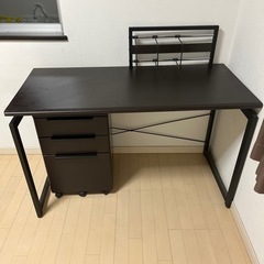 (決まりました)PCデスク　未使用に近い