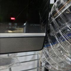 37z8000を売ります。まだつかえます。sony製の学習リモコンつけます。の画像