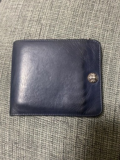 クロムハーツ財布　2つ折り